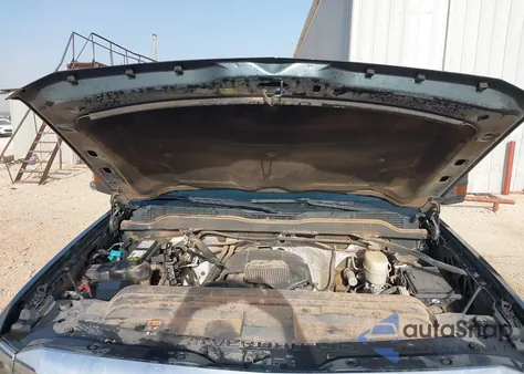 2018 Chevrolet Silverado 2500Hd Lt from USA, damaged, VIN 1GC1KVEG7JF137291